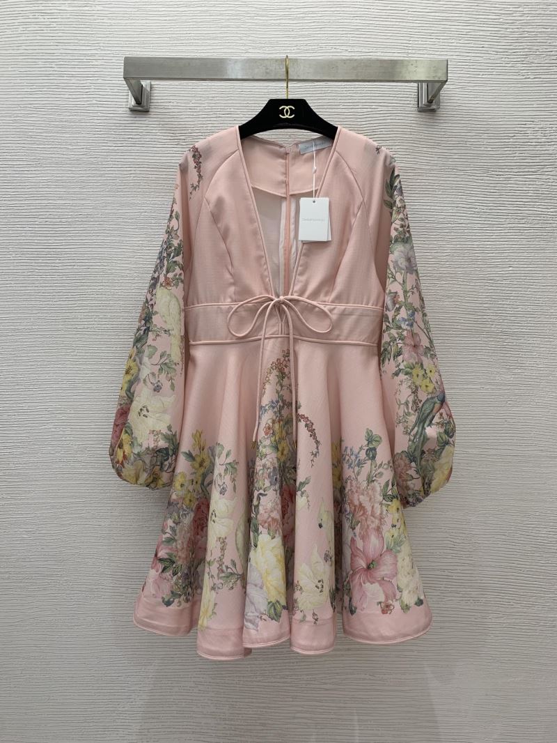 Zimmermann Dress